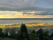 Walzenhausen AR -> Bodensee